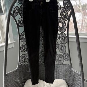 American Eagle Black Jegging size 4